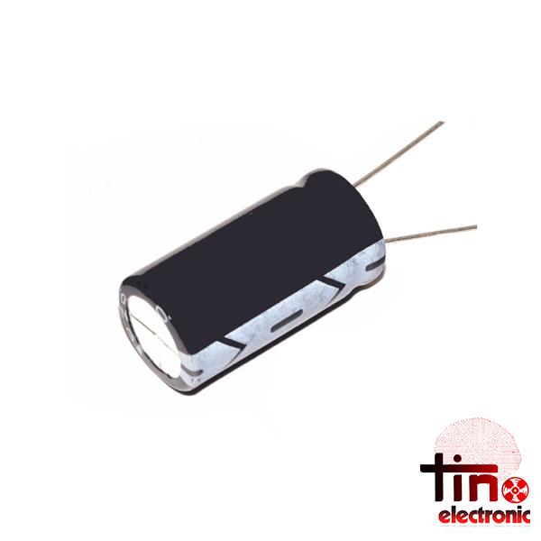 خازن الکترولیت 220 میکرو فاراد 35 ولت